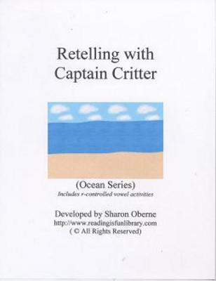 Product picture Retelling with Captain Critter
